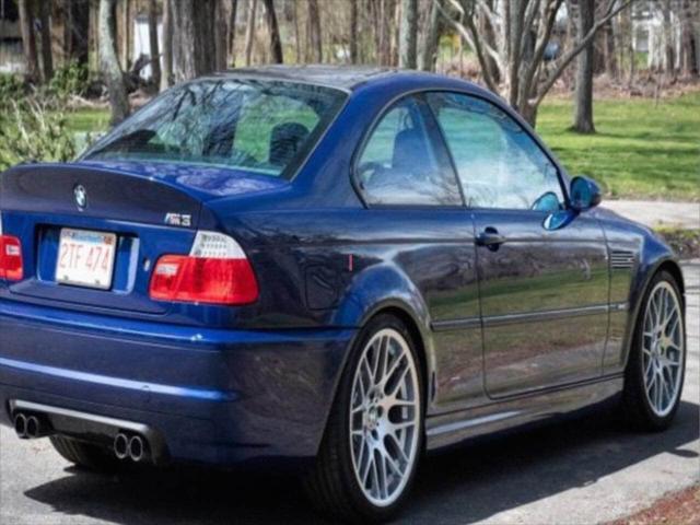 2005 BMW M3 2005 BMW M3