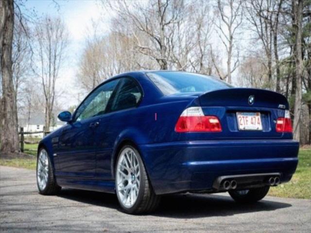 2005 BMW M3 2005 BMW M3