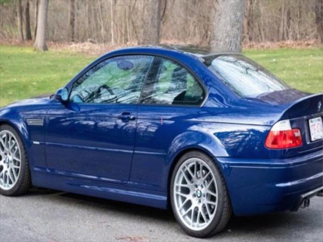 2005 BMW M3 2005 BMW M3