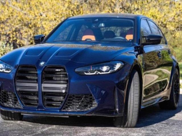 2022 BMW M3 Sedan 2022 BMW M3 Sedan