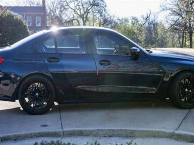 2022 BMW M3 Sedan 2022 BMW M3 Sedan