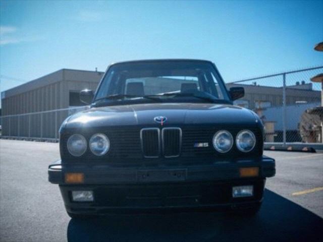 1988 BMW 5 Series Base 4dr Sedan 1988 BMW 5 Series Base 4dr Sedan