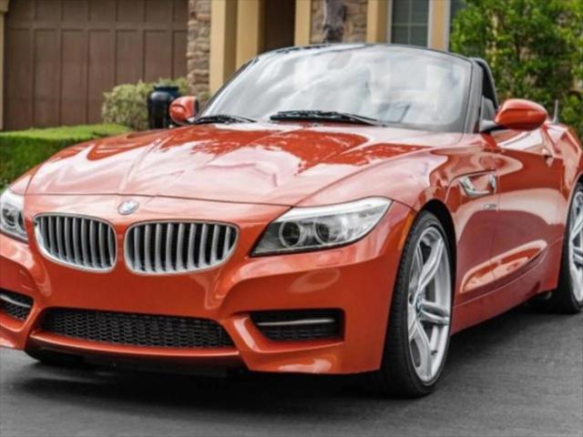 2016 BMW Z4 sDrive35is 2016 BMW Z4 sDrive35is