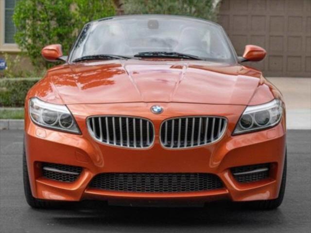 2016 BMW Z4 sDrive35is 2016 BMW Z4 sDrive35is