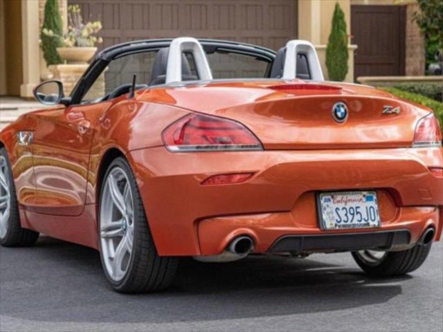 2016 BMW Z4 sDrive35is 2016 BMW Z4 sDrive35is
