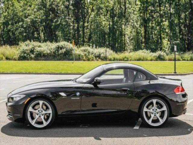 2012 BMW Z4 sDrive35i 2012 BMW Z4 sDrive35i