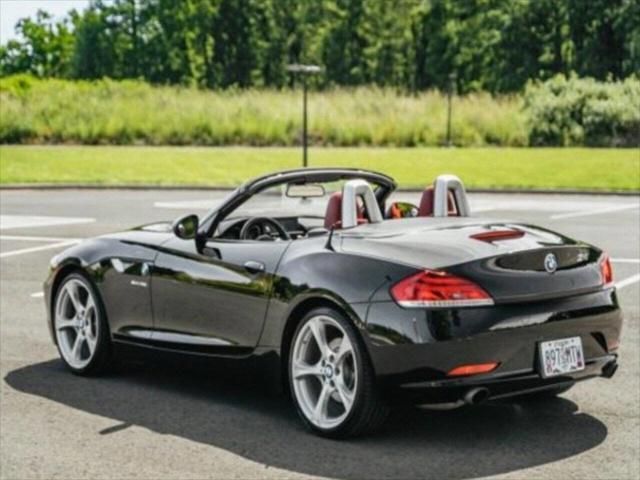 2012 BMW Z4 sDrive35i 2012 BMW Z4 sDrive35i