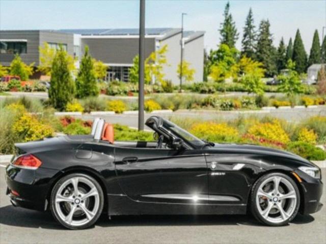 2012 BMW Z4 sDrive35i 2012 BMW Z4 sDrive35i