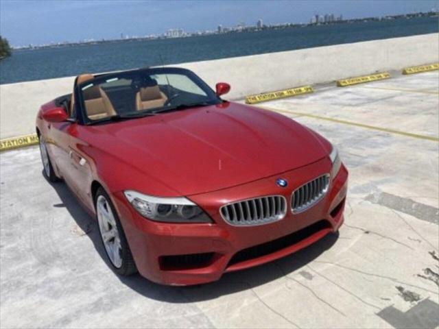 2013 BMW Z4 sDrive35i 2013 BMW Z4 sDrive35i