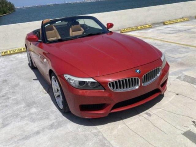 2013 BMW Z4 sDrive35i 2013 BMW Z4 sDrive35i
