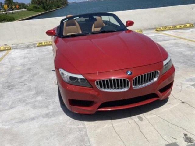 2013 BMW Z4 sDrive35i 2013 BMW Z4 sDrive35i