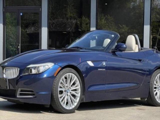 2009 BMW Z4 sDrive35i 2009 BMW Z4 sDrive35i
