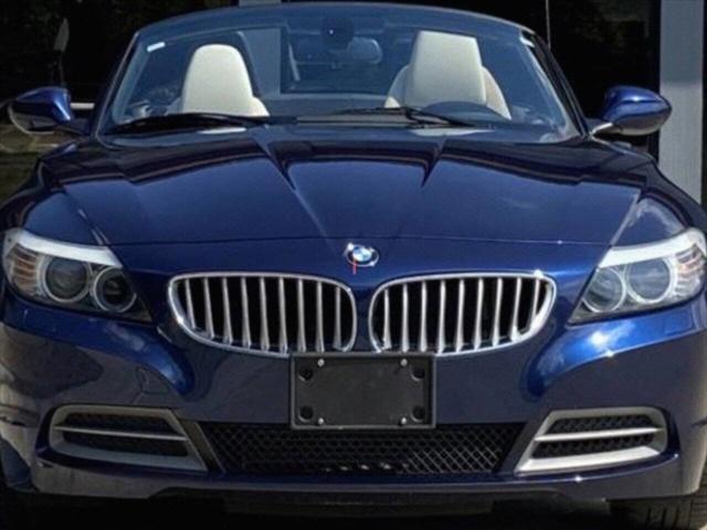2009 BMW Z4 sDrive35i 2009 BMW Z4 sDrive35i