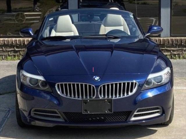 2009 BMW Z4 sDrive35i 2009 BMW Z4 sDrive35i