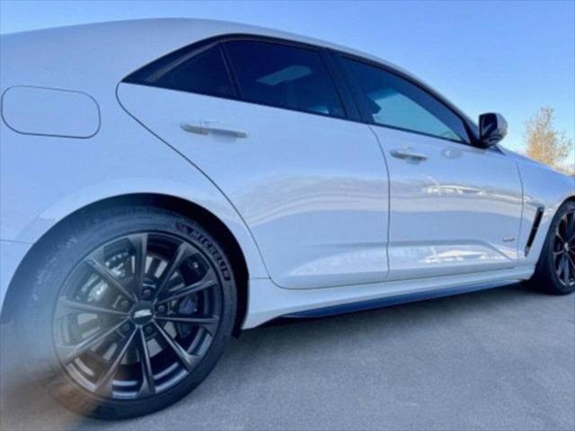 2023 Cadillac CT4-V Blackwing 2023 Cadillac CT4-V Blackwing