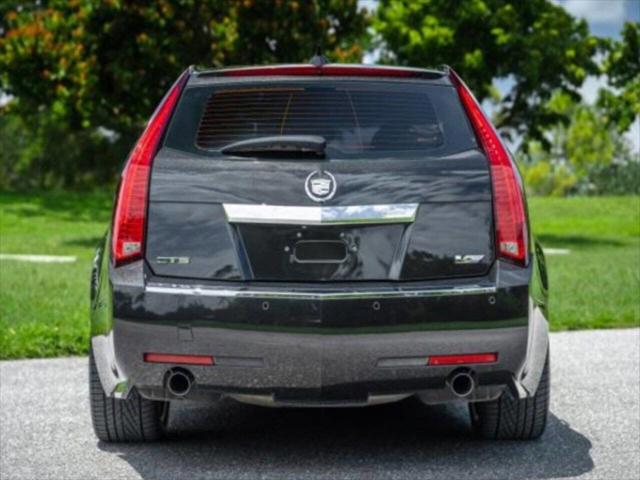 2013 Cadillac CTS-V Base 2013 Cadillac CTS-V Base