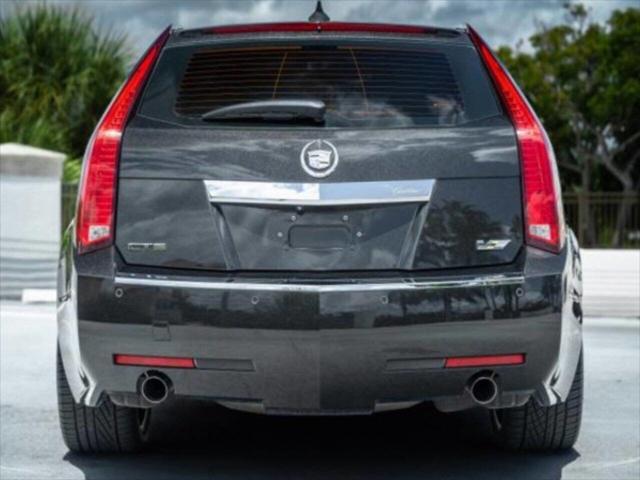 2013 Cadillac CTS-V Base 2013 Cadillac CTS-V Base