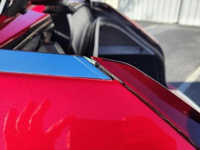 2011 Cadillac CTS-V Base 2011 Cadillac CTS-V Base