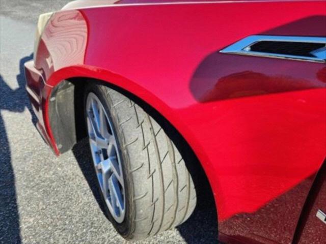 2011 Cadillac CTS-V Base 2011 Cadillac CTS-V Base