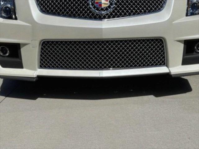 2012 Cadillac CTS-V Base 2012 Cadillac CTS-V Base