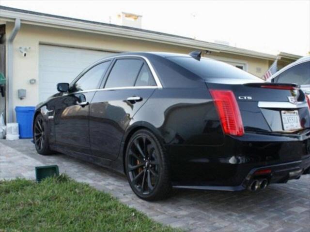 2019 Cadillac CTS-V 2019 Cadillac CTS-V