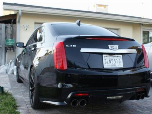 2019 Cadillac CTS-V 2019 Cadillac CTS-V