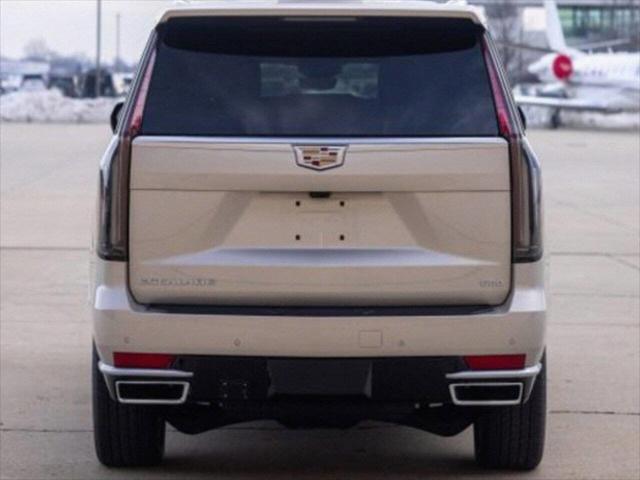 2021 Cadillac Escalade ESV 4WD Premium Luxury Platinum 2021 Cadillac Escalade ESV 4WD Premium Luxury Platinum