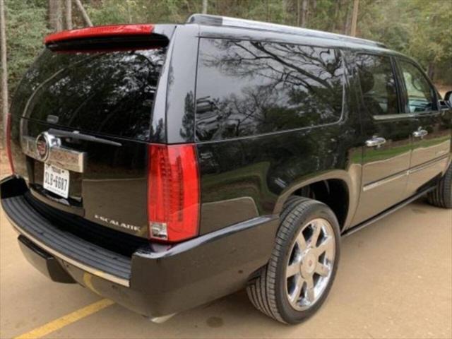2010 Cadillac Escalade ESV Premium 2010 Cadillac Escalade ESV Premium