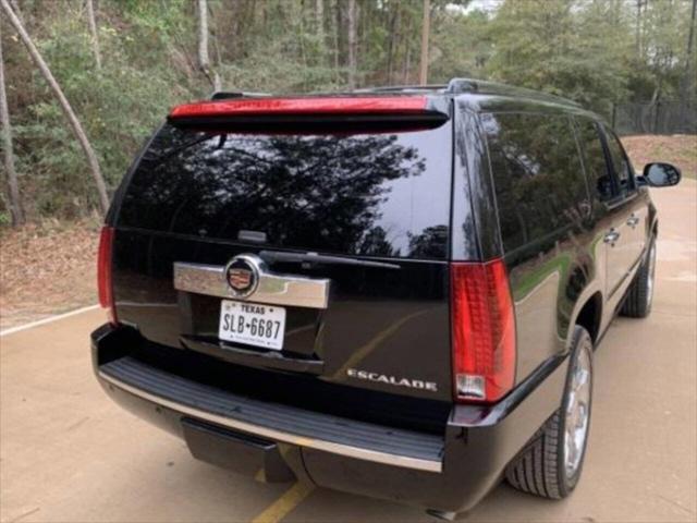 2010 Cadillac Escalade ESV Premium 2010 Cadillac Escalade ESV Premium