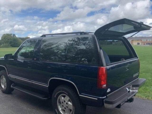 1994 Chevrolet Blazer Cheyenne 1994 Chevrolet Blazer Cheyenne