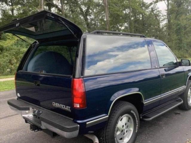 1994 Chevrolet Blazer Cheyenne 1994 Chevrolet Blazer Cheyenne
