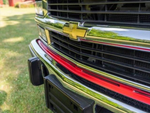 1994 Chevrolet Blazer Cheyenne 1994 Chevrolet Blazer Cheyenne