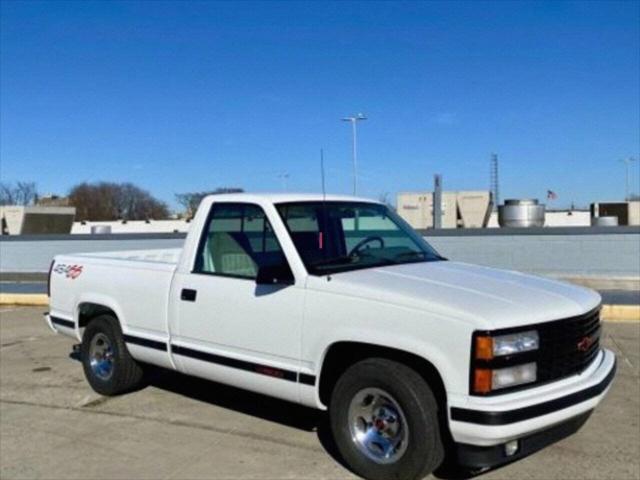 1993 Chevrolet C1500 454 SS Fleetside 1993 Chevrolet C1500 454 SS Fleetside