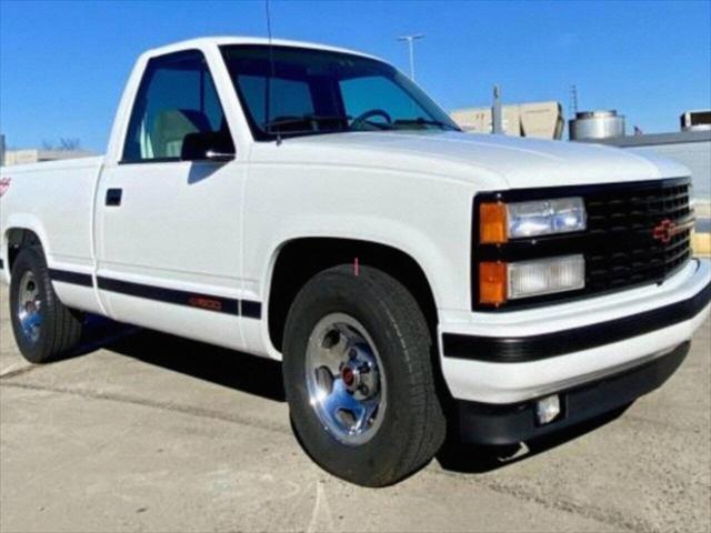 1993 Chevrolet C1500 454 SS Fleetside 1993 Chevrolet C1500 454 SS Fleetside