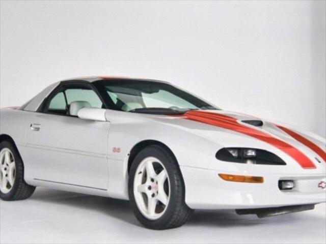 1997 Chevrolet Camaro Z28 1997 Chevrolet Camaro Z28