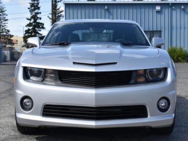 2010 Chevrolet Camaro 2SS 2010 Chevrolet Camaro 2SS