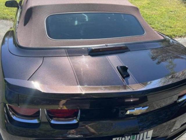 2011 Chevrolet Camaro 2SS 2011 Chevrolet Camaro 2SS