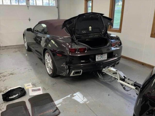 2011 Chevrolet Camaro 2SS 2011 Chevrolet Camaro 2SS