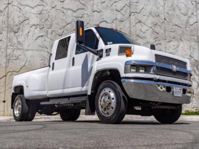 2008 Chevrolet CC4500 4X2 4dr Crew Cab 169 235 in. WB 2008 Chevrolet CC4500 4X2 4dr Crew Cab 169 235 in. WB