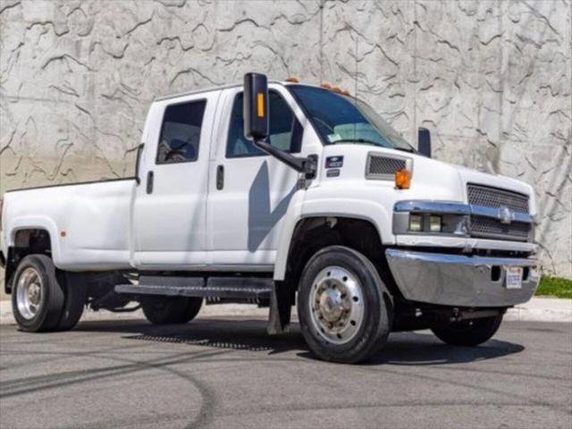 2008 Chevrolet CC4500 4X2 4dr Crew Cab 169 235 in. WB 2008 Chevrolet CC4500 4X2 4dr Crew Cab 169 235 in. WB