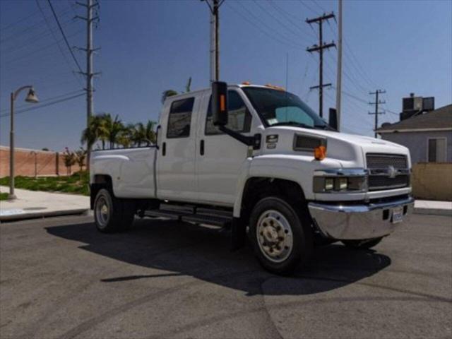 2008 Chevrolet CC4500 4X2 4dr Crew Cab 169 235 in. WB 2008 Chevrolet CC4500 4X2 4dr Crew Cab 169 235 in. WB