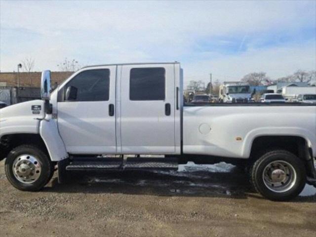 2008 Chevrolet CC4500 4X2 4dr Crew Cab 169 235 in. WB 2008 Chevrolet CC4500 4X2 4dr Crew Cab 169 235 in. WB