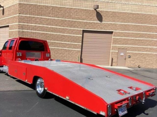 2003 Chevrolet CC4500 4X2 4dr Crew Cab 2003 Chevrolet CC4500 4X2 4dr Crew Cab