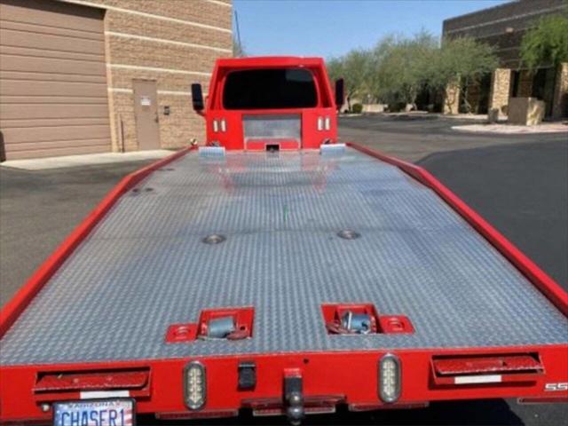 2003 Chevrolet CC4500 4X2 4dr Crew Cab 2003 Chevrolet CC4500 4X2 4dr Crew Cab