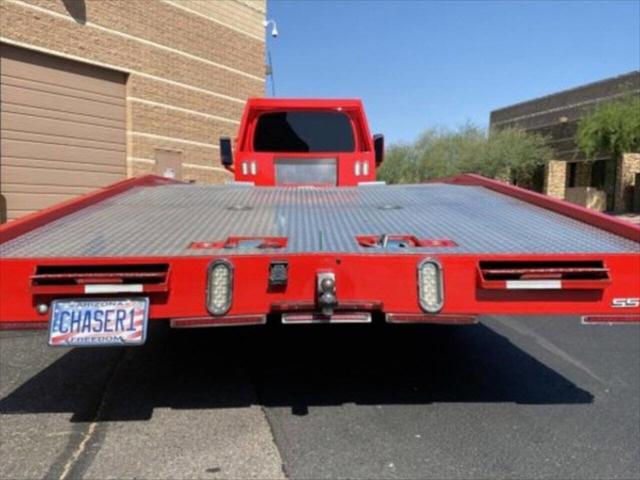 2003 Chevrolet CC4500 4X2 4dr Crew Cab 2003 Chevrolet CC4500 4X2 4dr Crew Cab