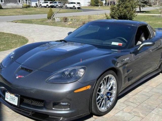 2011 Chevrolet Corvette ZR1 2011 Chevrolet Corvette ZR1