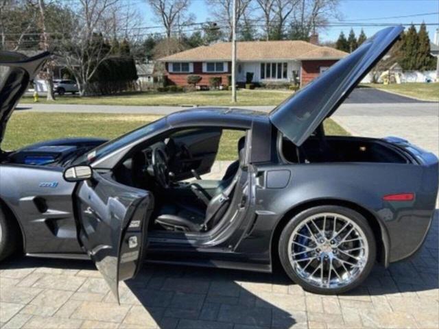 2011 Chevrolet Corvette ZR1 2011 Chevrolet Corvette ZR1