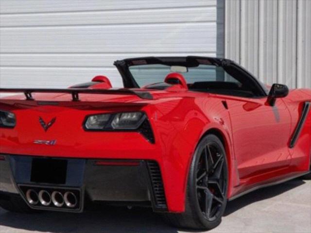 2019 Chevrolet Corvette ZR1 2019 Chevrolet Corvette ZR1