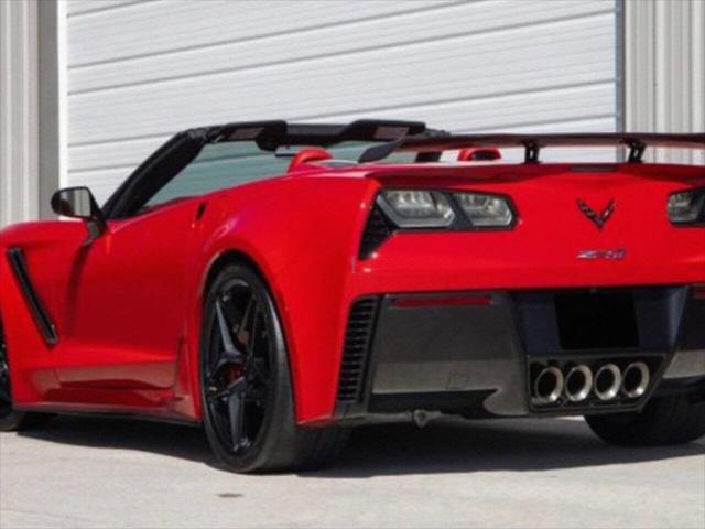 2019 Chevrolet Corvette ZR1 2019 Chevrolet Corvette ZR1