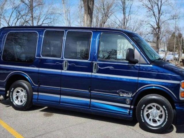 2000 Chevrolet Express 2000 Chevrolet Express